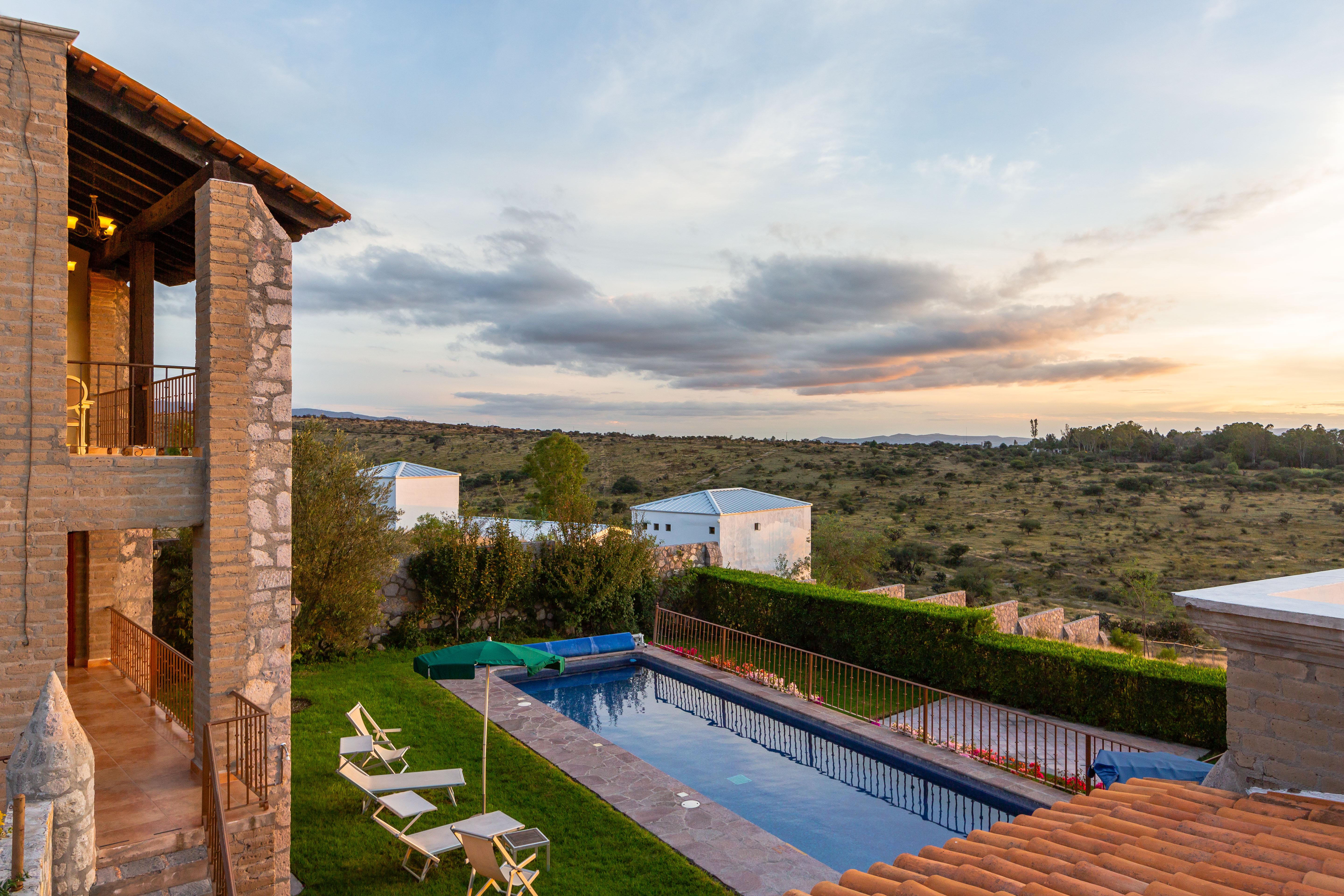 Grand Las Nubes By Inmense Atotonilco  Exterior photo