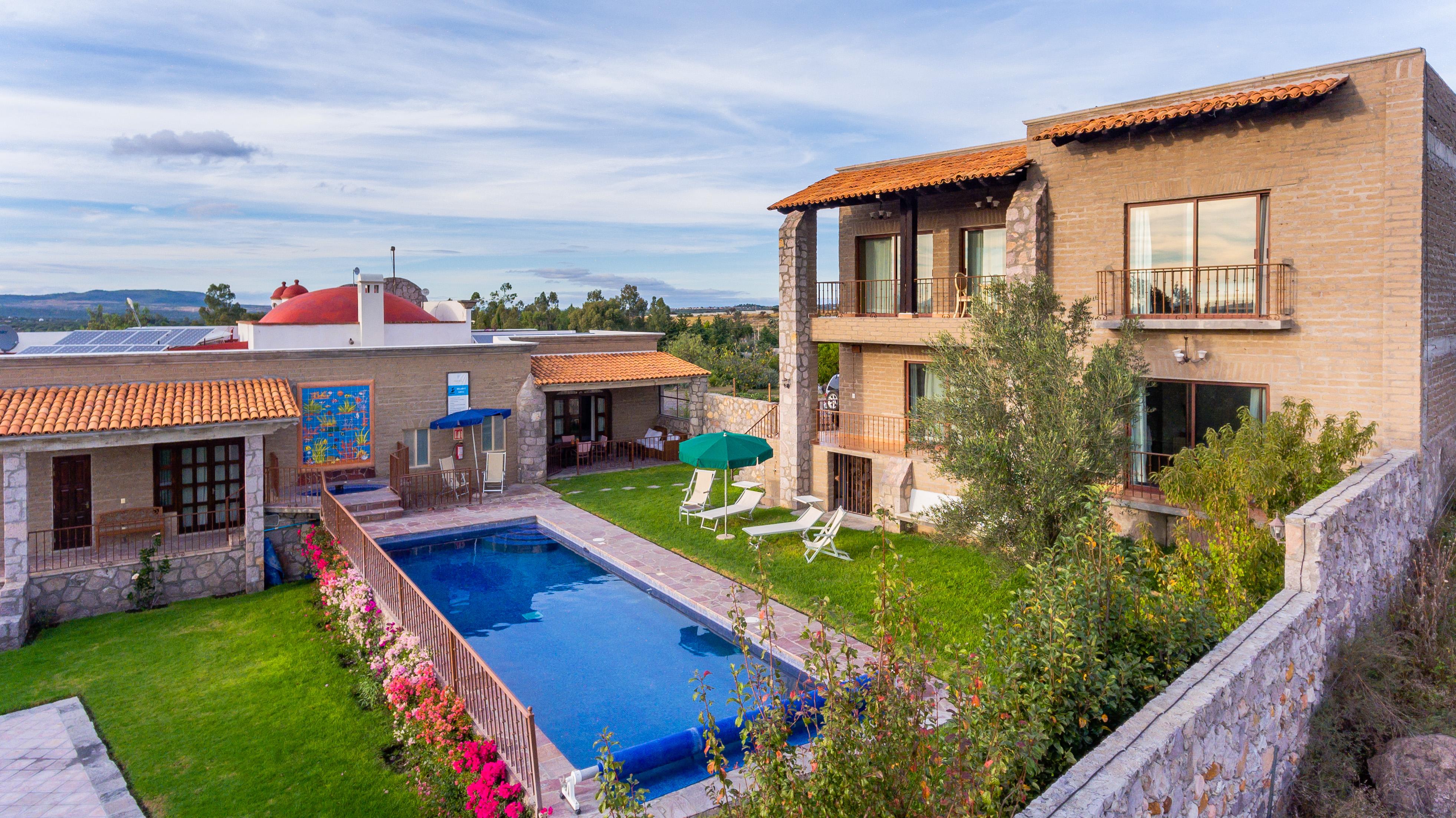 Grand Las Nubes By Inmense Atotonilco  Exterior photo